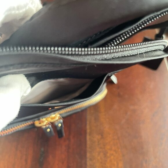 Tumi Voyageur Nadia Black Convertible Sling Backpack main image 7